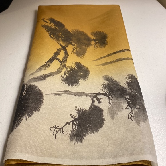 Nylon Scarf - Picture 8 of 8